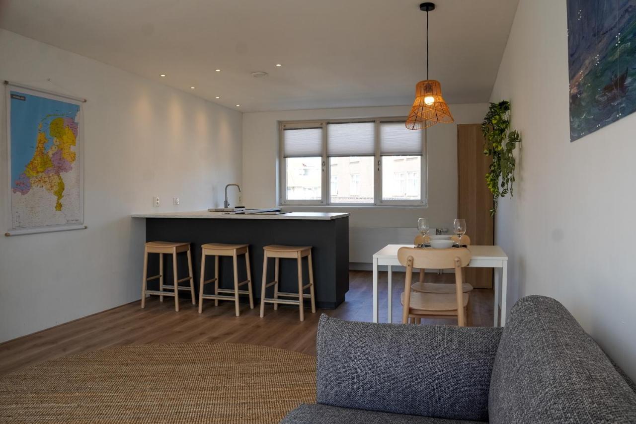 Appartement Aan Zee Нордвейк-ан-Зее Экстерьер фото